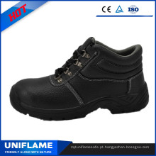 Todos os sapatos de segurança Black Classic Del Ta Ufb048